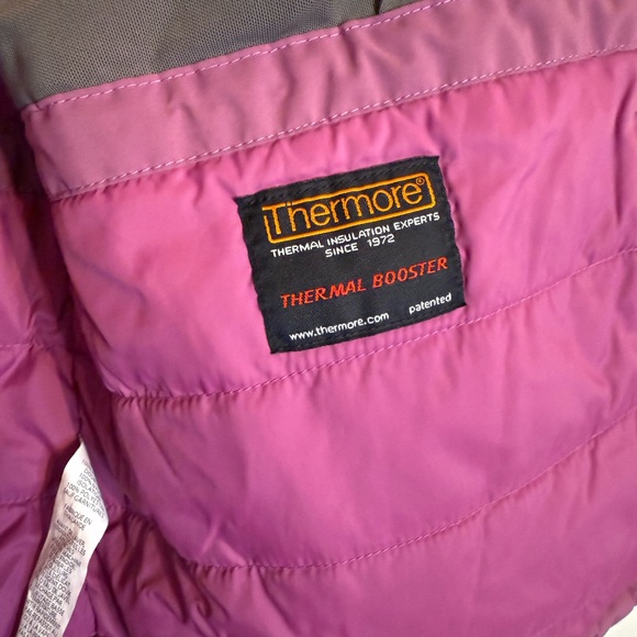 L.L.Bean Wildcat Waterproof Ski Jacket colorblock - Picture 11 of 14